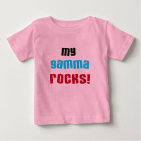 Meine Gamma Rocks T - Shirt und Geschenke