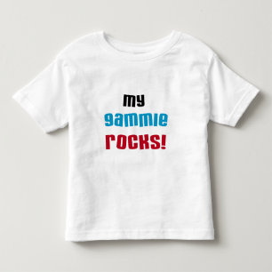 Meine Gammie Rocks T-Shirts und Geschenke
