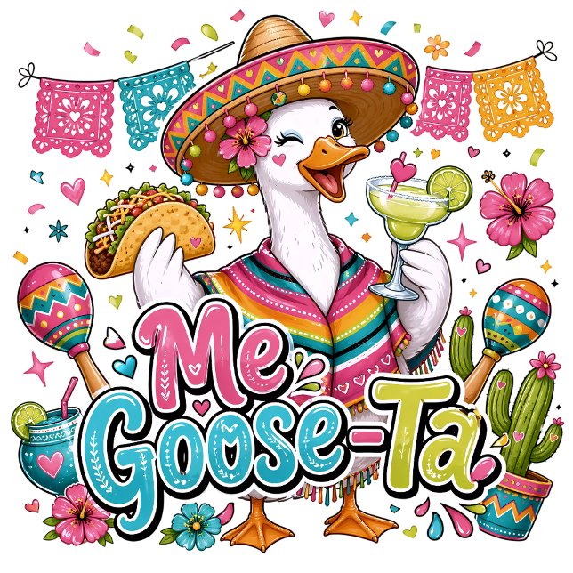 Meine Gans Ta T-Shirt (Von Creator hochgeladen)
