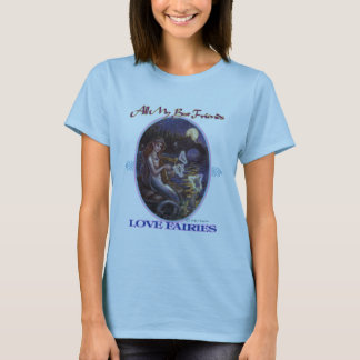 Meine ganze beste Freund-Liebe-Feeantriebskraft T-Shirt