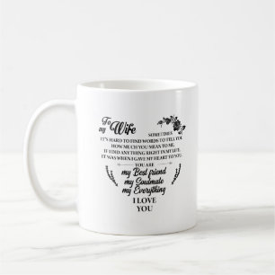 Meine ganze Liebe, dass du Shirt hast Kaffeetasse