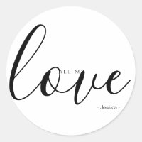 Meine ganze Liebe
