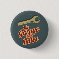 Meine Garage meine Regeln