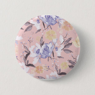 Meine Garden-Blume Button