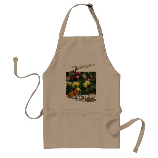Meine Garten-Schürze Schürze