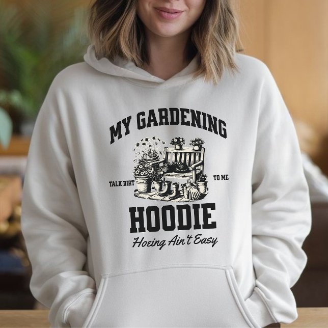 Meine Gartenhose, Niedlich Garden Lover Sweatshirt (Von Creator hochgeladen)