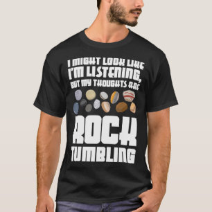 Meine Gedanken sind felsige Geologie Pullover Hoo