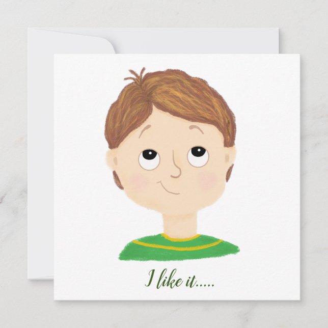 Meine Gefühle Emotionstabelle (Vorderseite)