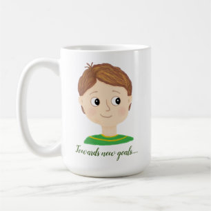 Meine Gefühle Emotionstabelle Kaffeetasse