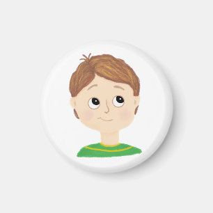 Meine Gefühle Emotionstabelle Magnet
