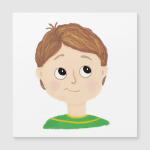 Meine Gefühle Emotionstabelle Magnetkarte
