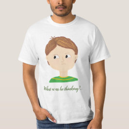 Meine Gefühle Emotionstabelle T-Shirt