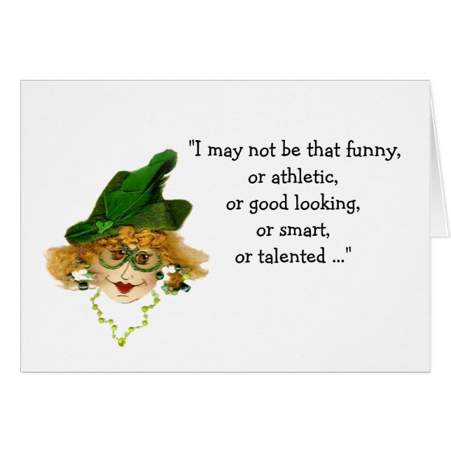 Meine geistige Whimsikladie verlieren (Vorderseite (Horizontal))