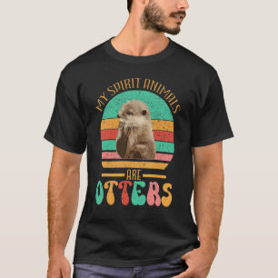 Meine Geisttiere sind für Kinder und Jugendliche e T-Shirt