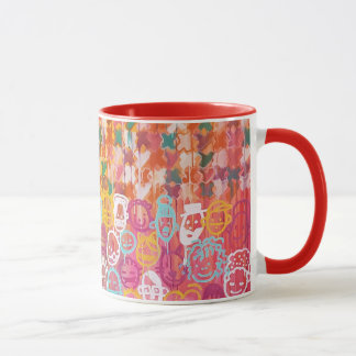 Meine Gemeinschaft Tasse