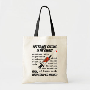 Meine Gene-Tasche Tragetasche