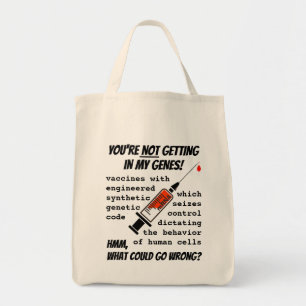 Meine Gene-Tasche Tragetasche