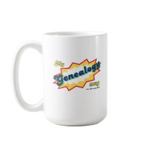 Meine Genealogie-Tasse