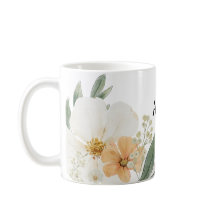 Meine gesamte florale Vintage-Tasse. Hübsches Teet