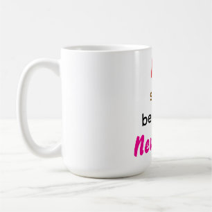 Meine Geschichte beginnt in New York Kaffeetasse