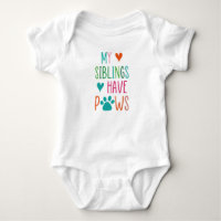 Meine Geschwister haben Paws Cat & Dog Liebhaber