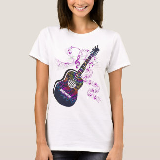Meine Gitarre ist meine Musik T-Shirt
