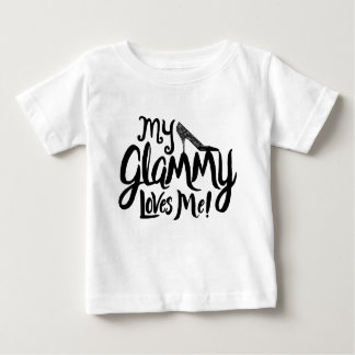 "Meine Glammy Lieben ich! "Kleidung für Baby T-shirt