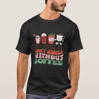 Meine Glocke schneidet nicht ohne Weihnachtsbrunne T-Shirt
