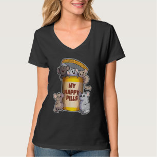 Meine glücklichen Tabletten T-Shirt