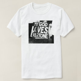 MEINE GOTT-LIEBE JEDE GLEICHSTELLUNG T-Shirt