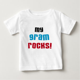 Meine Gram Rocks T - Shirt und Geschenke