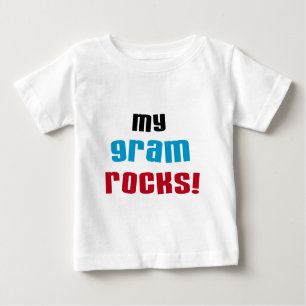 Meine Gram Rocks T - Shirt und Geschenke