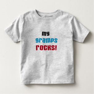 Meine Grampen Rocks T - Shirt und Geschenke