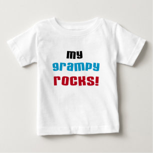 Meine Grampy Rocks T Shirts und Geschenke
