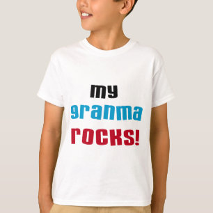 Meine Granma Rocks T Shirts und Geschenke