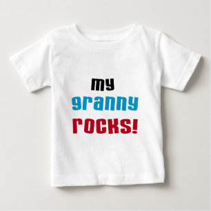 Meine Granny Rocks T Shirts und Geschenke