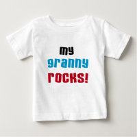 Meine Granny Rocks T Shirts und Geschenke