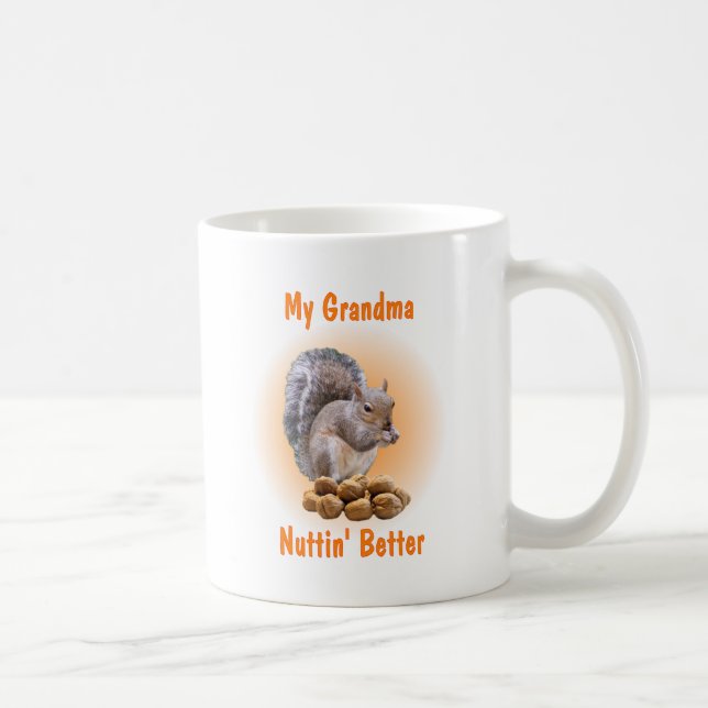 Meine Großmutter Tasse (Rechts)