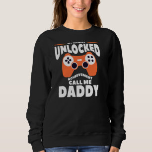 Meine größte ungezwungene Leistung nennt mich Dadd Sweatshirt