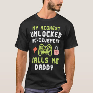 Meine größte ungezwungene Leistung nennt mich Dadd T-Shirt
