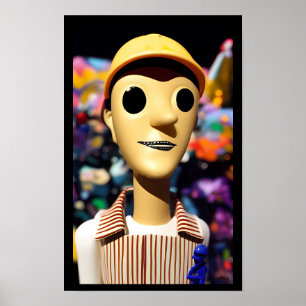 Meine Güte Davey Poster