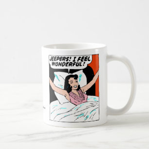 Meine Güte! Tasse