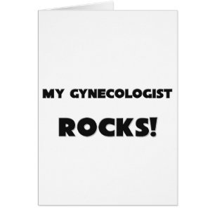 MEINE Gynäkologe FELSEN!