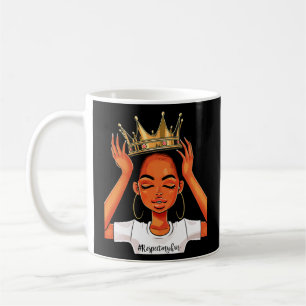 Meine Haare Schwarze Geschichte Monat Roots Königi Kaffeetasse