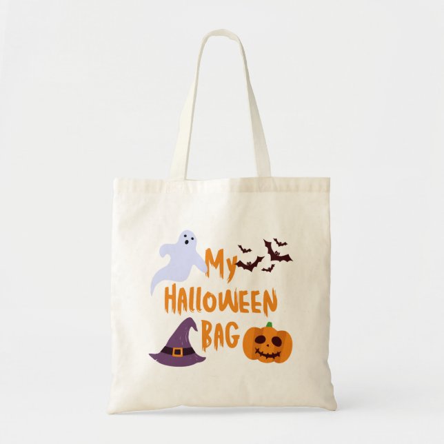 Meine halbe Tasche (Vorne)
