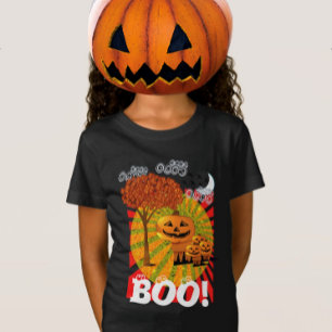 MEINE HALLOWEEN PUMPKIN KOPFKOPFKOPFEN Tunic T-Shirt