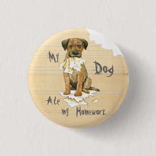 Meine Hausaufgaben an der Grenze Button