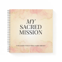 Meine heilige Mission - Sacred Journal