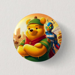Meine Heldenakademie gewinnt den Pooh1 Button