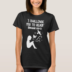 Meine Herausforderung - T - Shirt